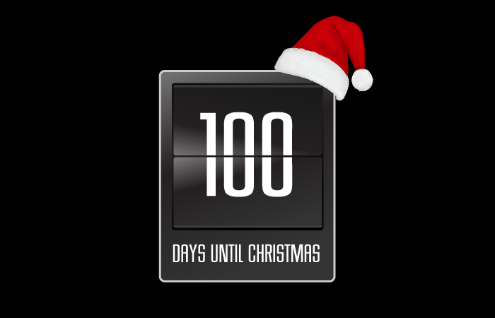 100 DAYS ‘TIL CHRISTMAS | ON - Content-led broadcast PR agency in